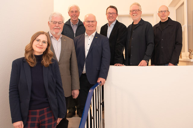 Vorstand SKM Paderborn