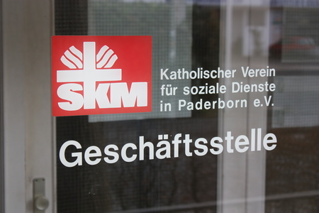 Geschäftsstelle SKM Paderborn